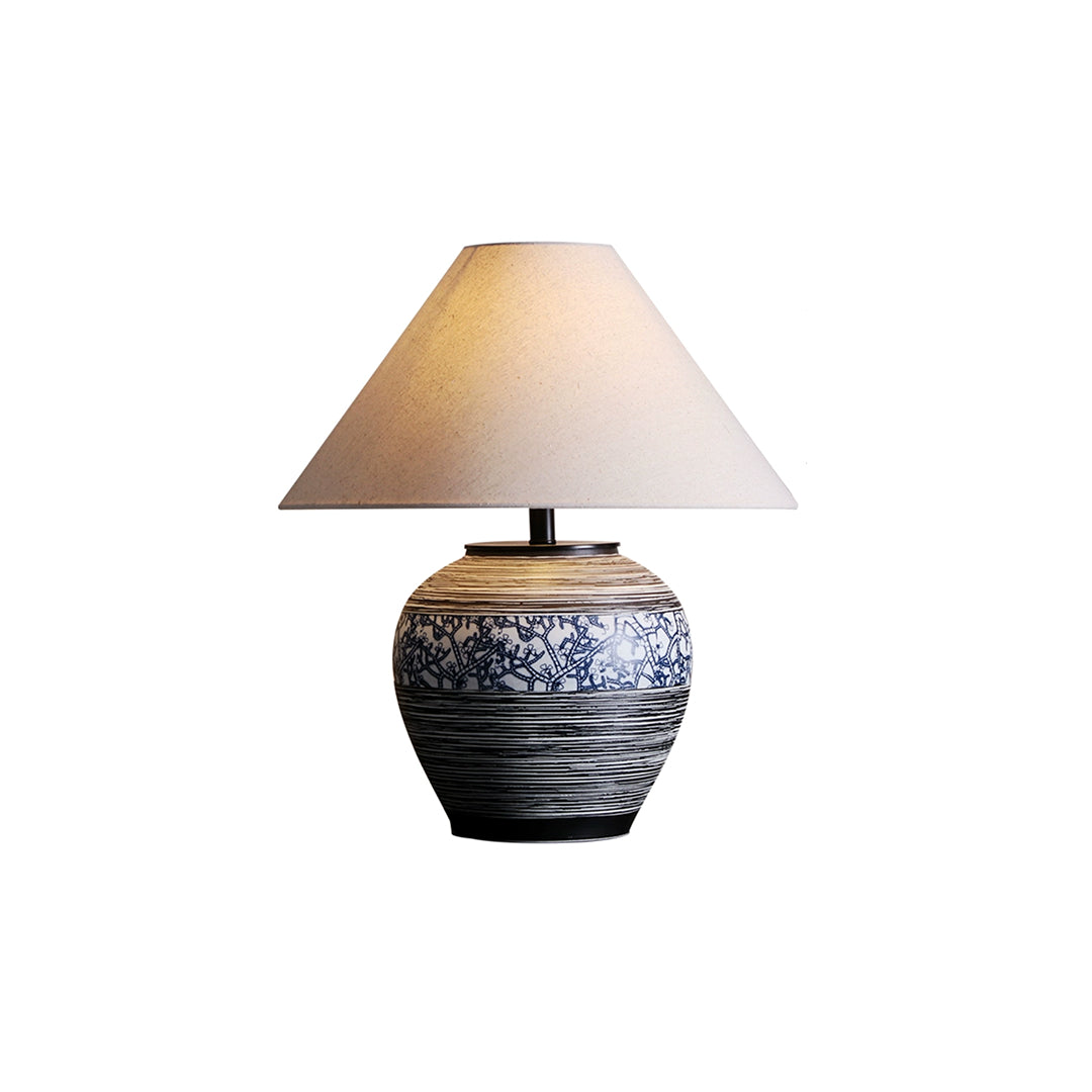 Moku Antique Table Lamp, 02