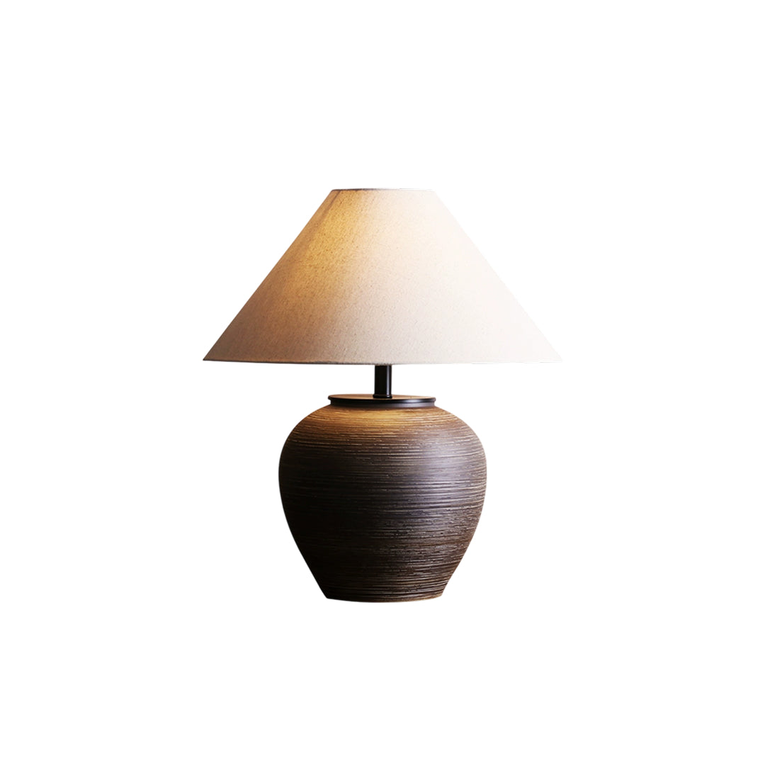 Moku Antique Table Lamp, 11