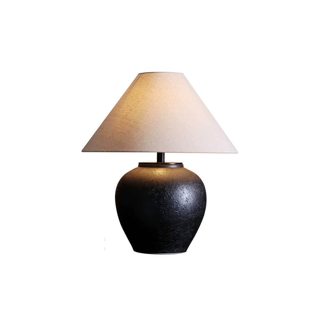 Moku Antique Table Lamp, 01