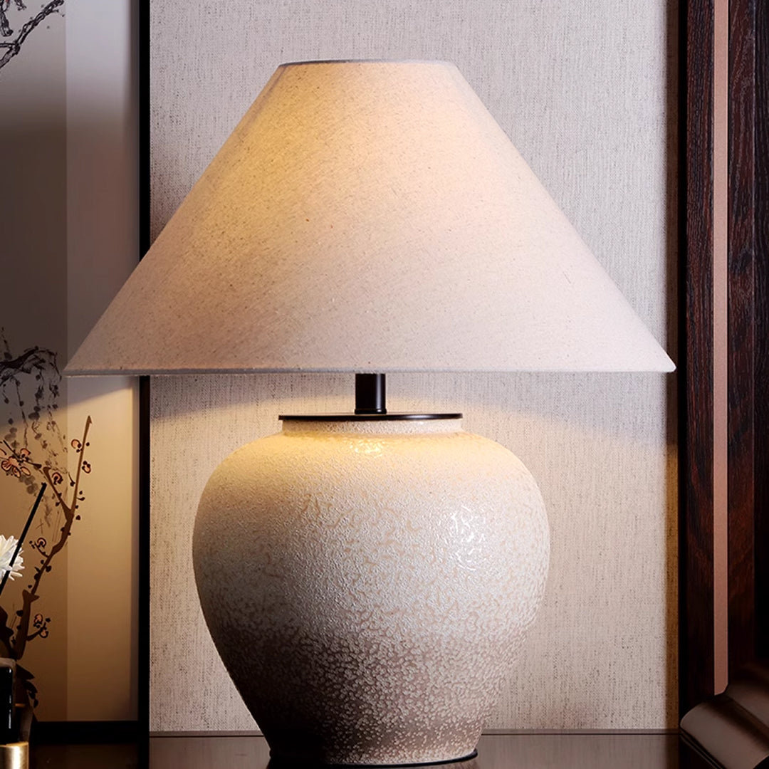 Moku Antique Table Lamp, 04