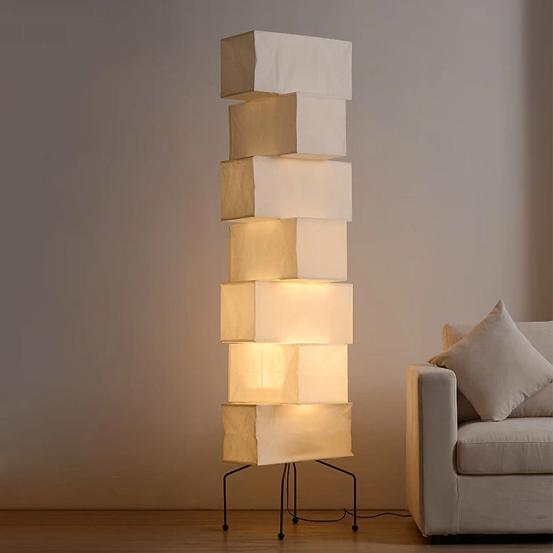 Miyu Floor Lamp, 06