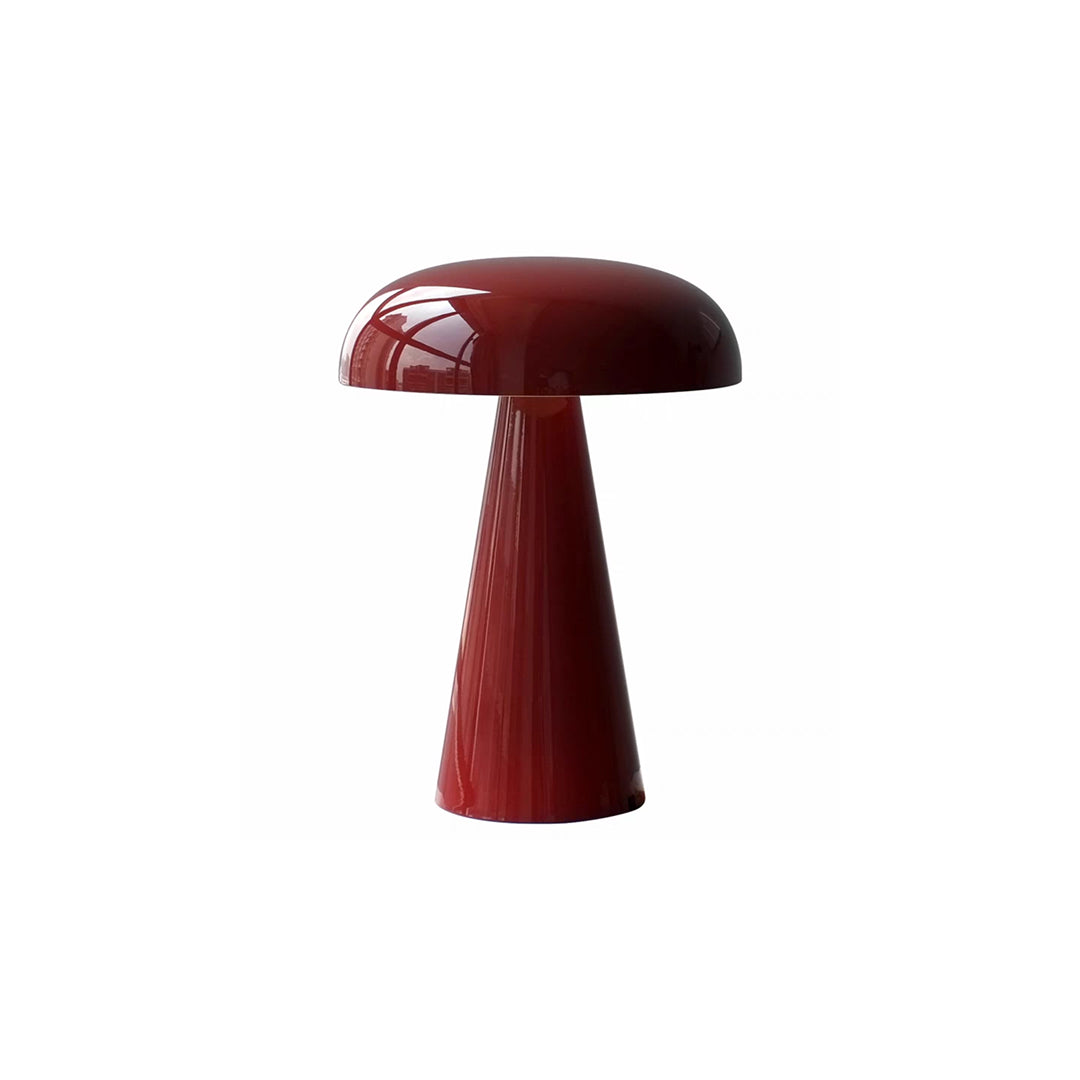Mushroom Table Lamp, 02