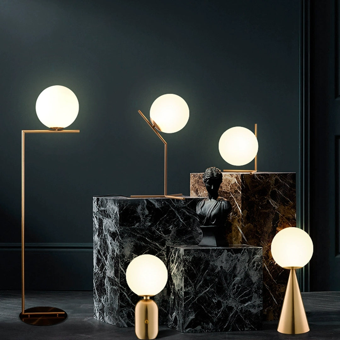 Runa Table Lamp, 04