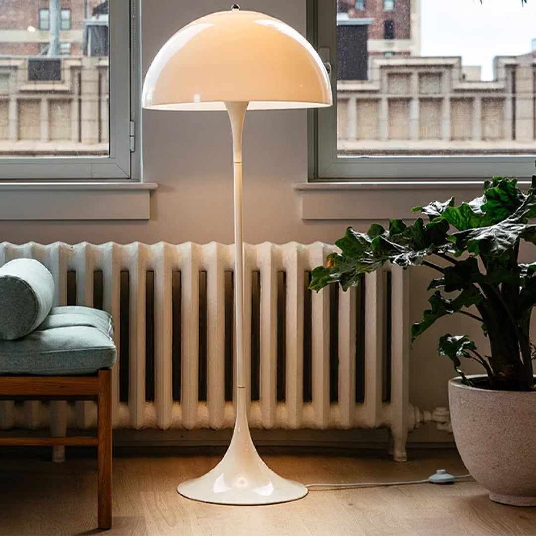 Cloche Floor Lamp