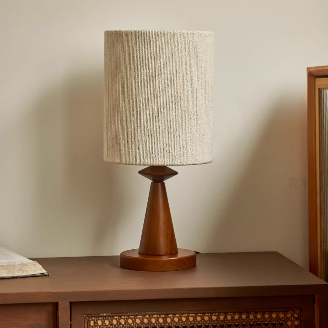 Cone Table Lamp