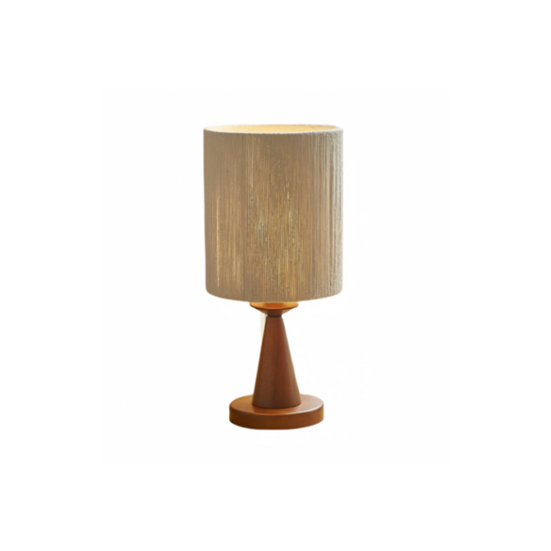 Cone Table Lamp