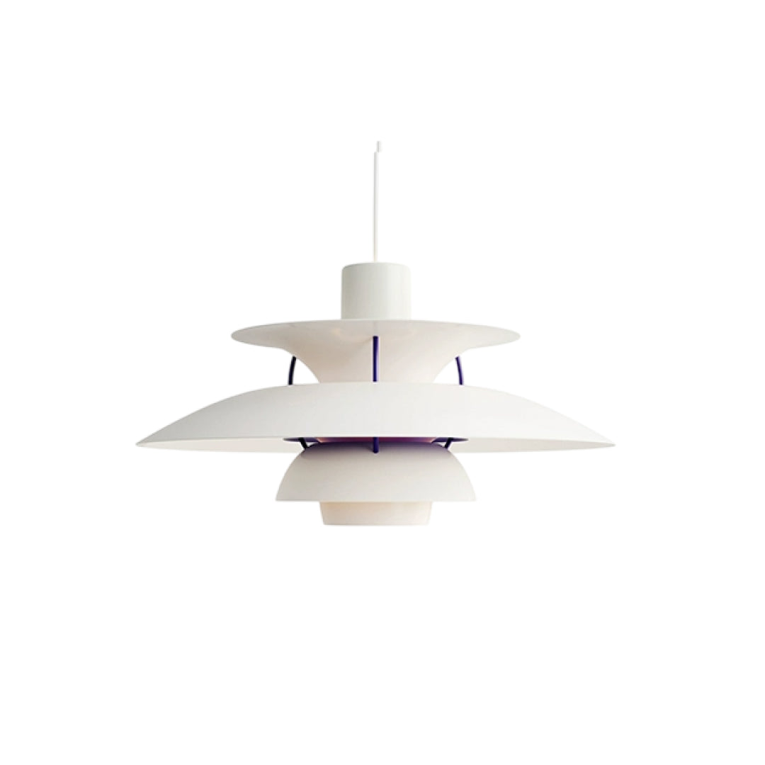 Saucer Pendant Lamp