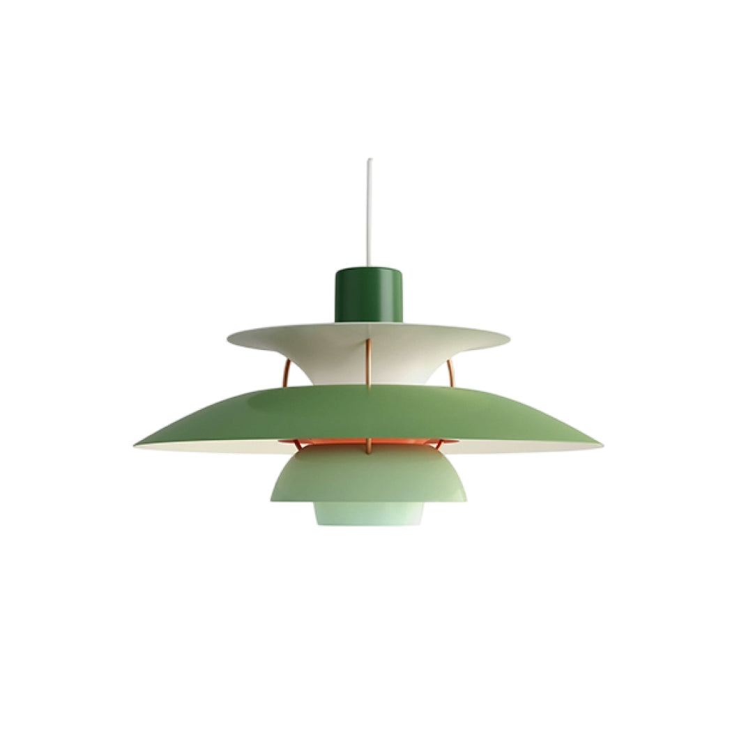 Saucer Pendant Lamp